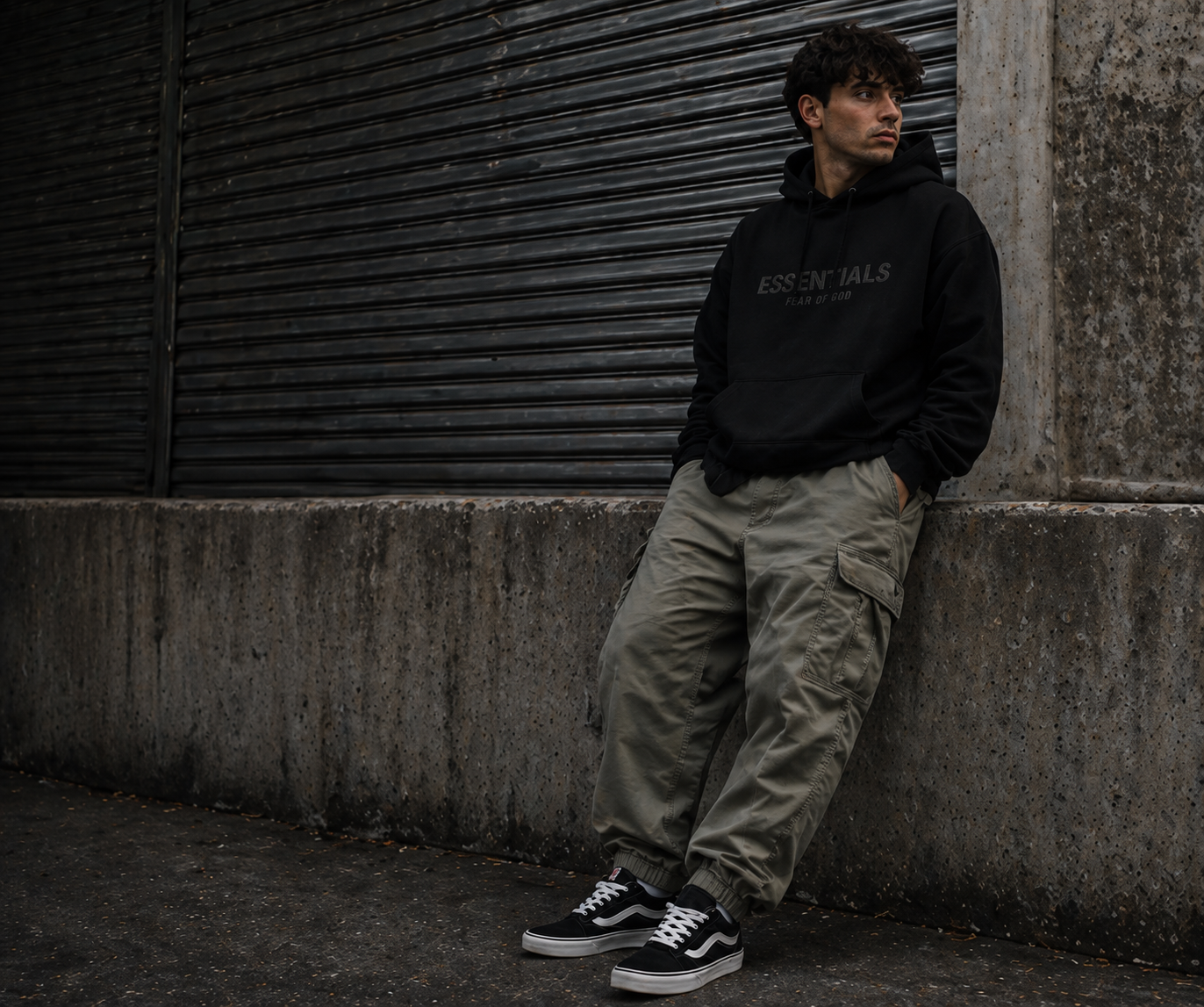 Goodfla Street Essentials Temporada 2026
