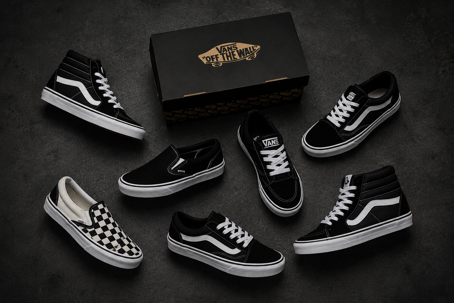 Goodfla Zapatillas OFF